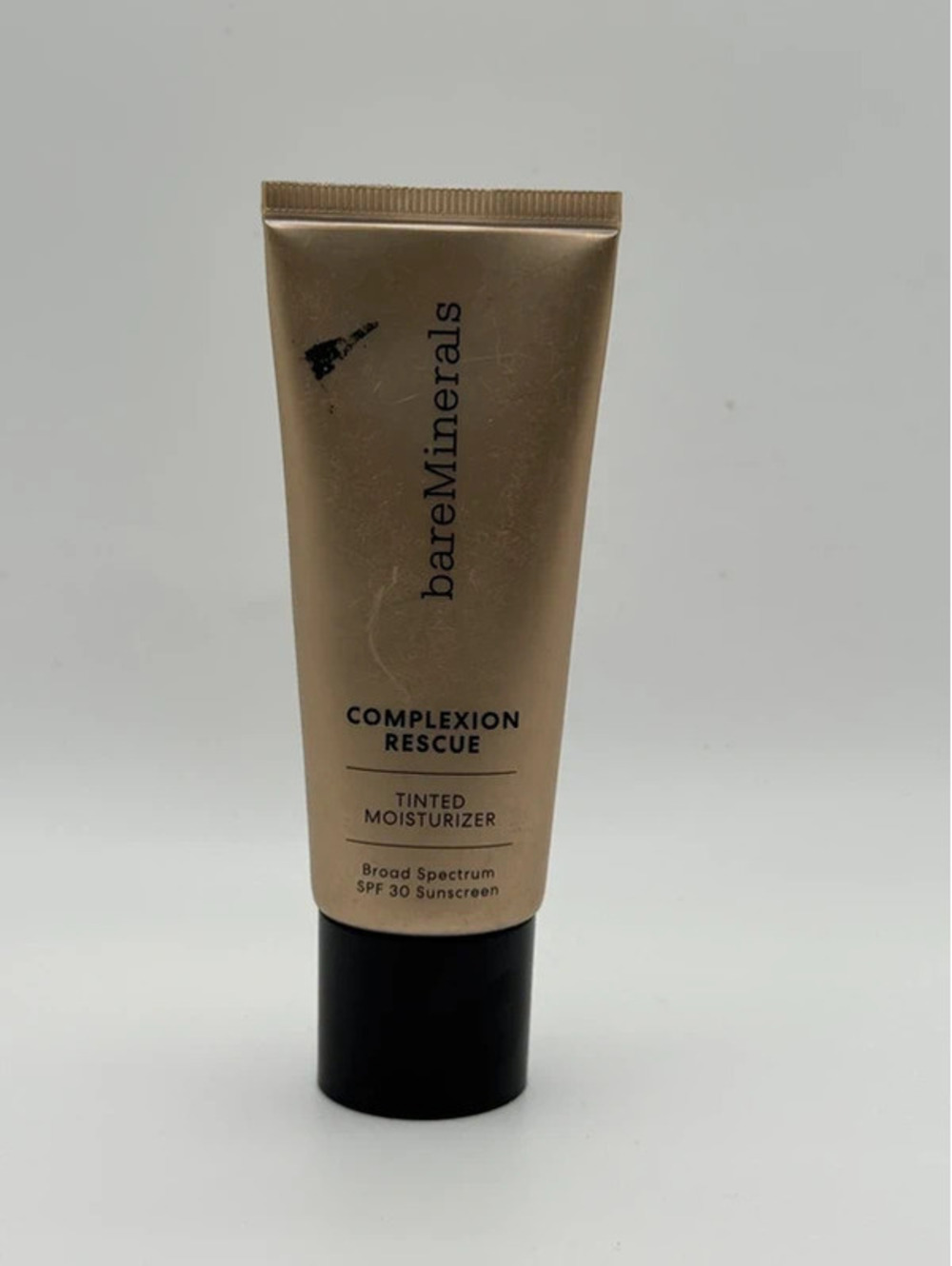 BareMinerals Complexion Rescue Tinted Hydrating Gel Cream Cashew 3.5 1.18 oz